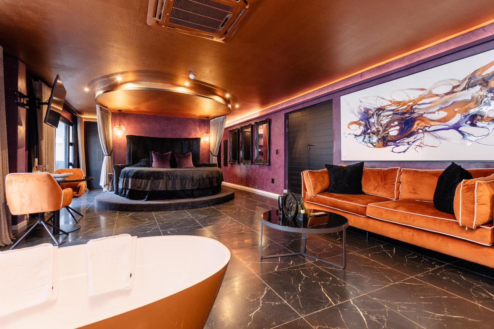 Mint Hotel 84 On Katherine Йоганнесбурґ Екстер'єр фото