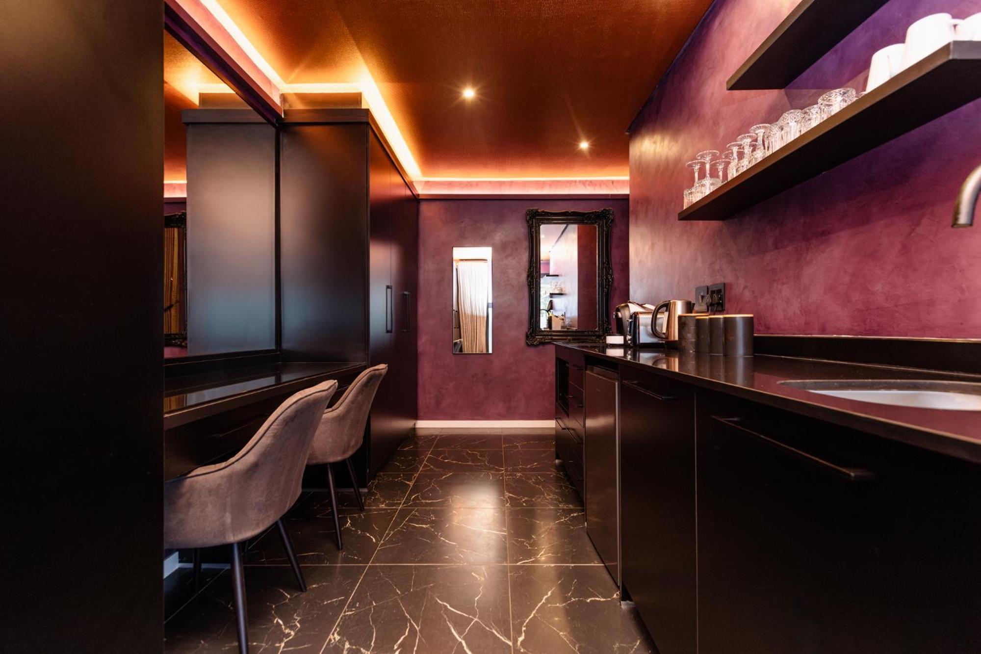 Mint Hotel 84 On Katherine Йоганнесбурґ Екстер'єр фото