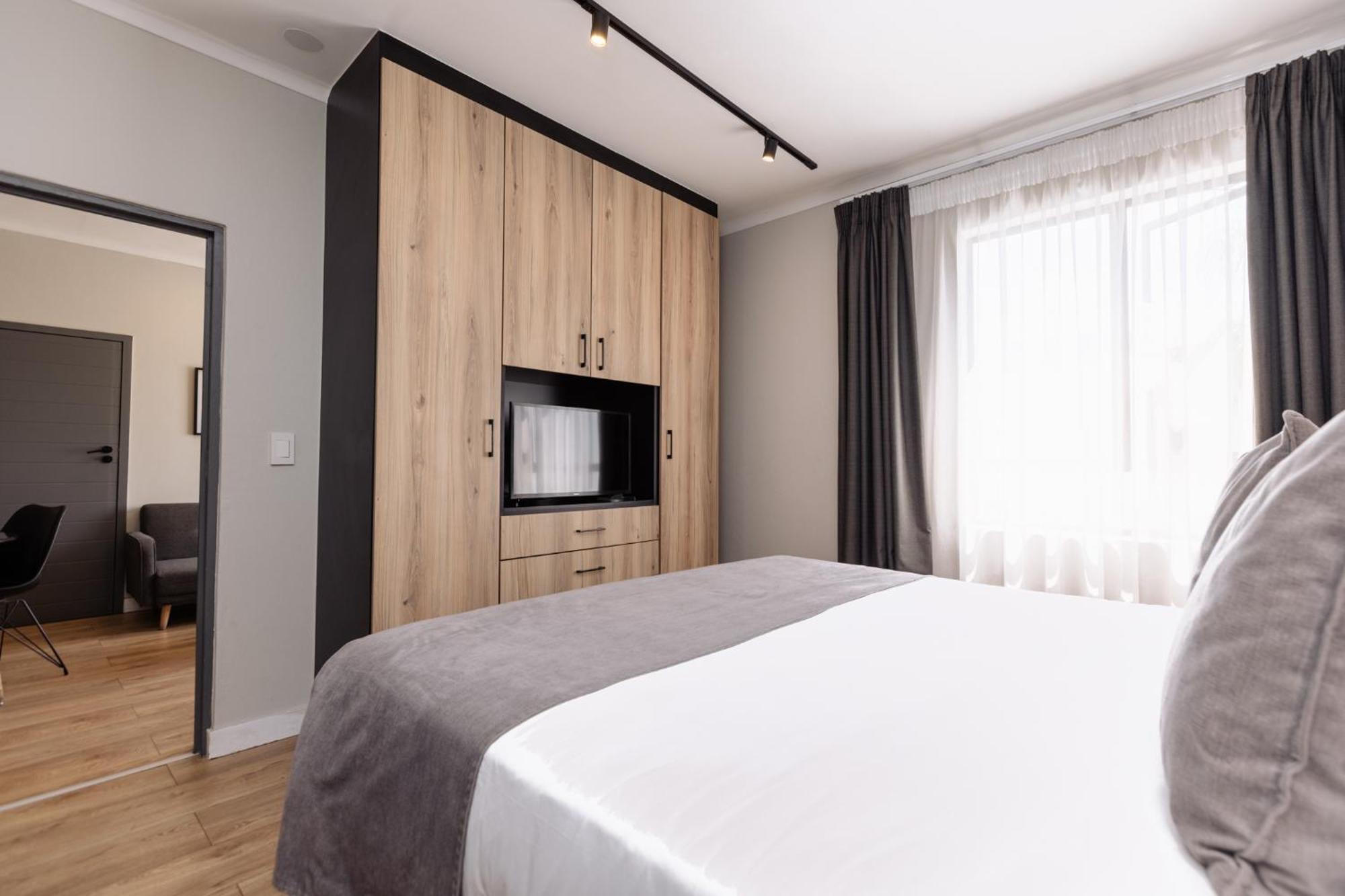 Mint Hotel 84 On Katherine Йоганнесбурґ Екстер'єр фото