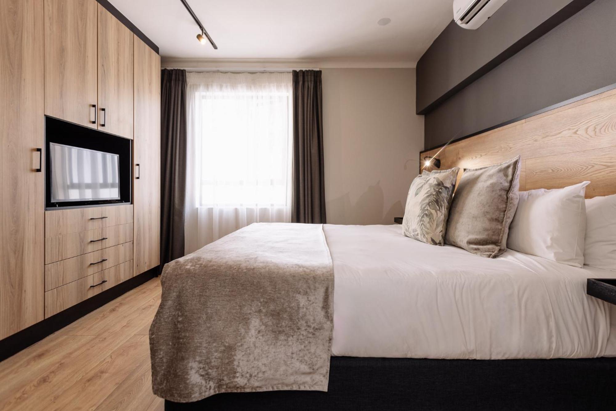 Mint Hotel 84 On Katherine Йоганнесбурґ Екстер'єр фото
