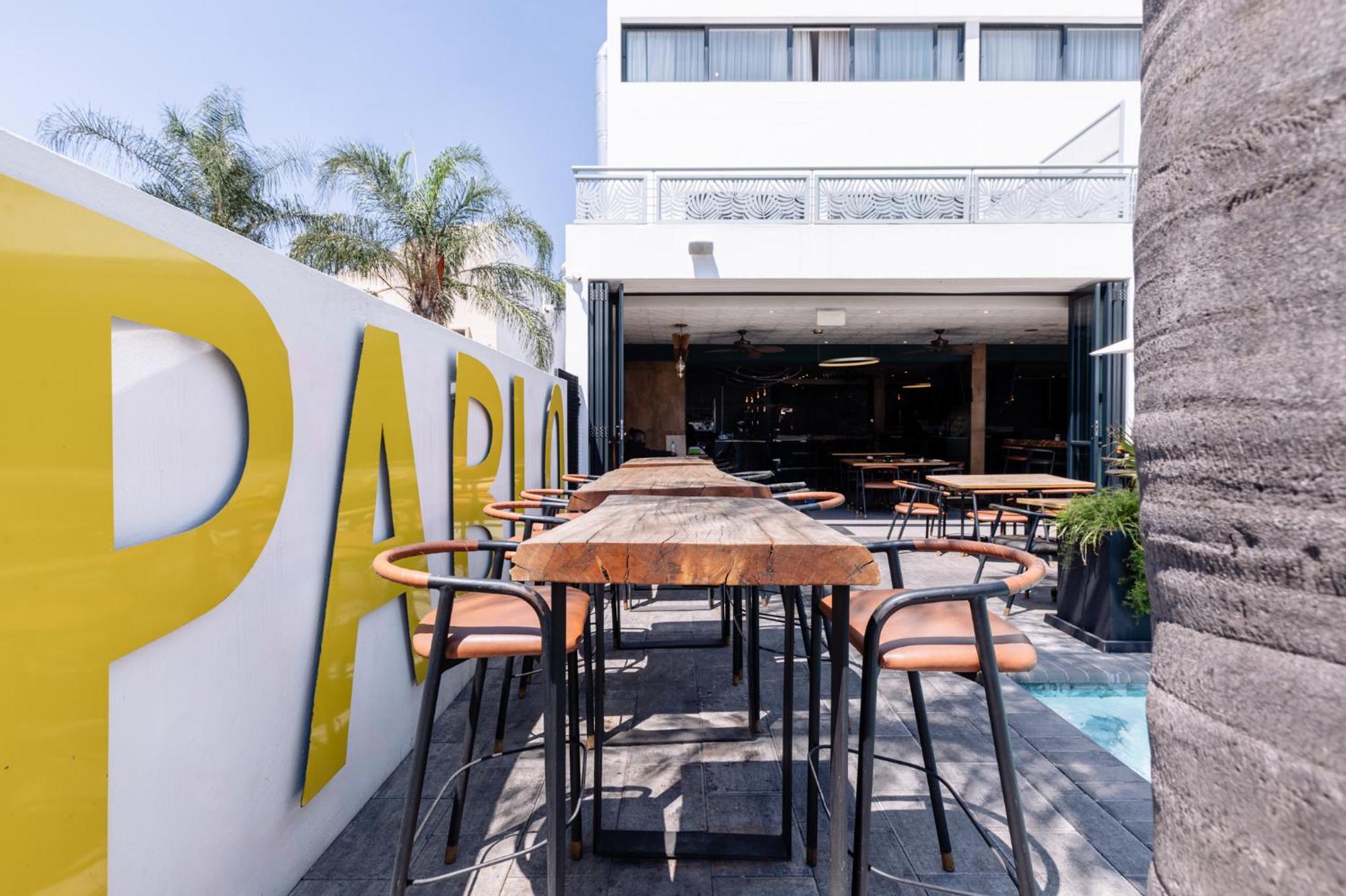 Mint Hotel 84 On Katherine Йоганнесбурґ Екстер'єр фото
