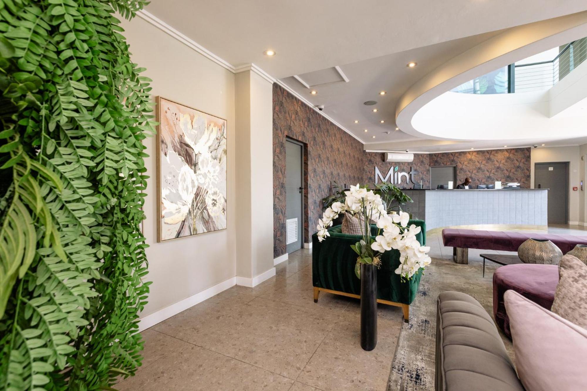 Mint Hotel 84 On Katherine Йоганнесбурґ Екстер'єр фото