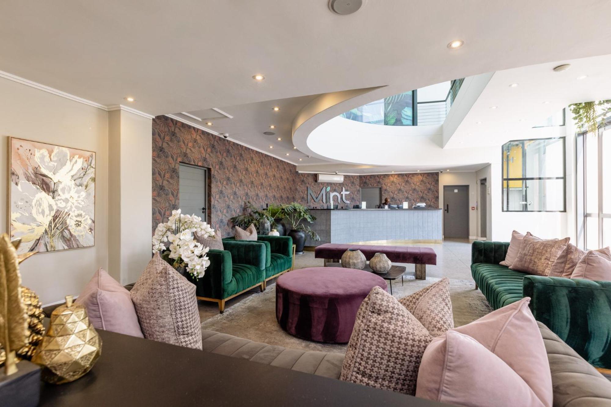 Mint Hotel 84 On Katherine Йоганнесбурґ Екстер'єр фото