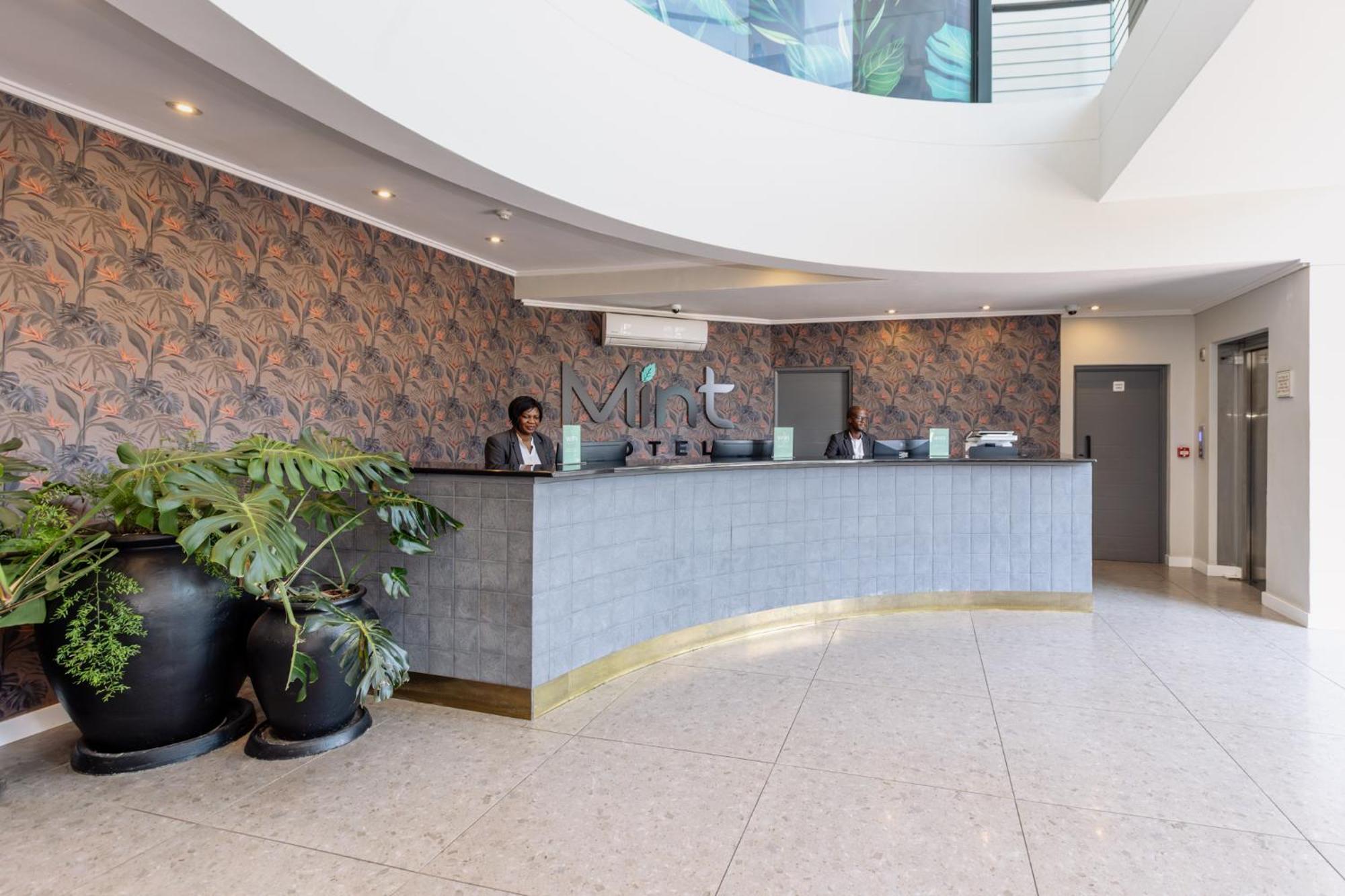 Mint Hotel 84 On Katherine Йоганнесбурґ Екстер'єр фото