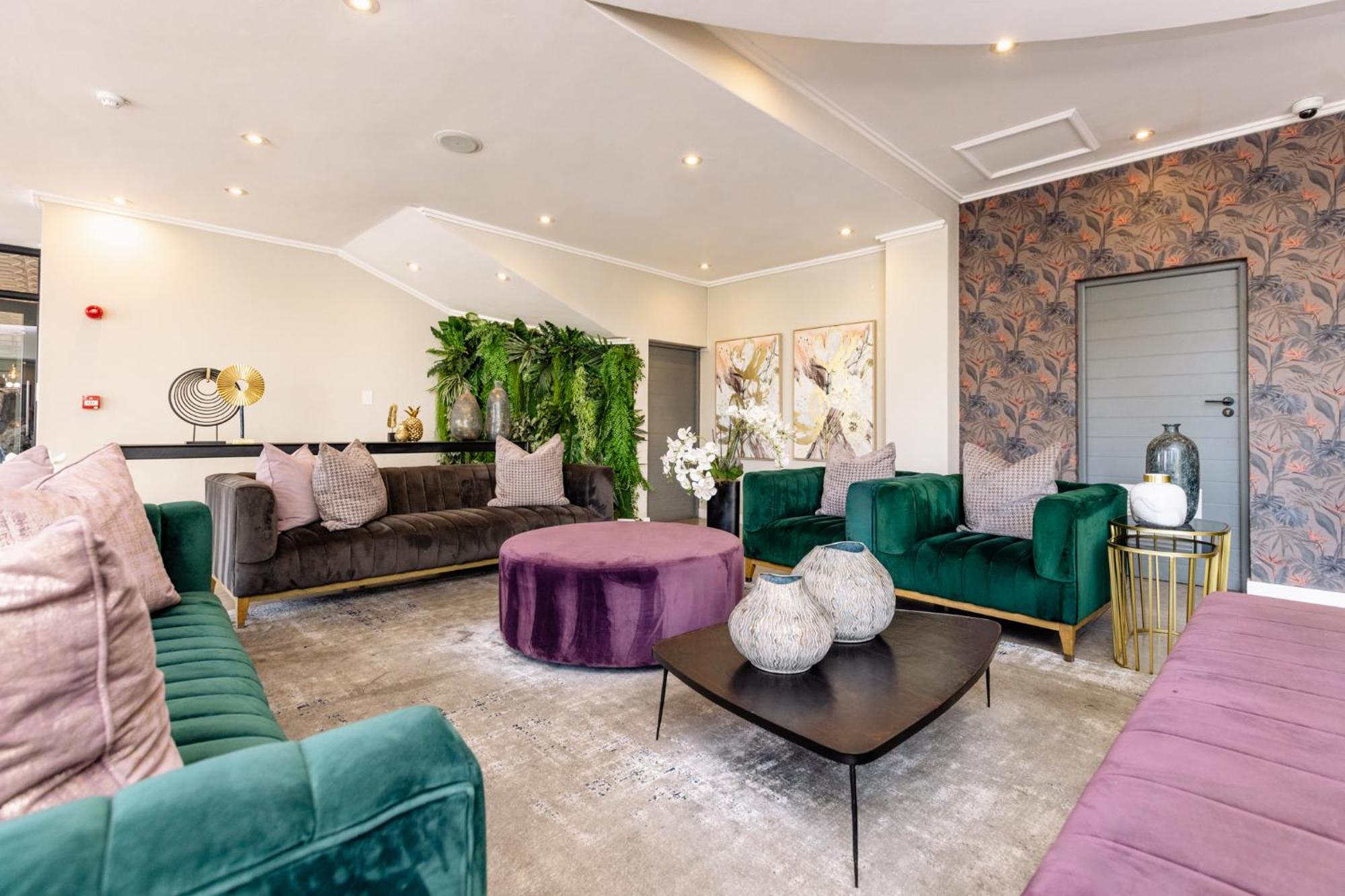 Mint Hotel 84 On Katherine Йоганнесбурґ Екстер'єр фото